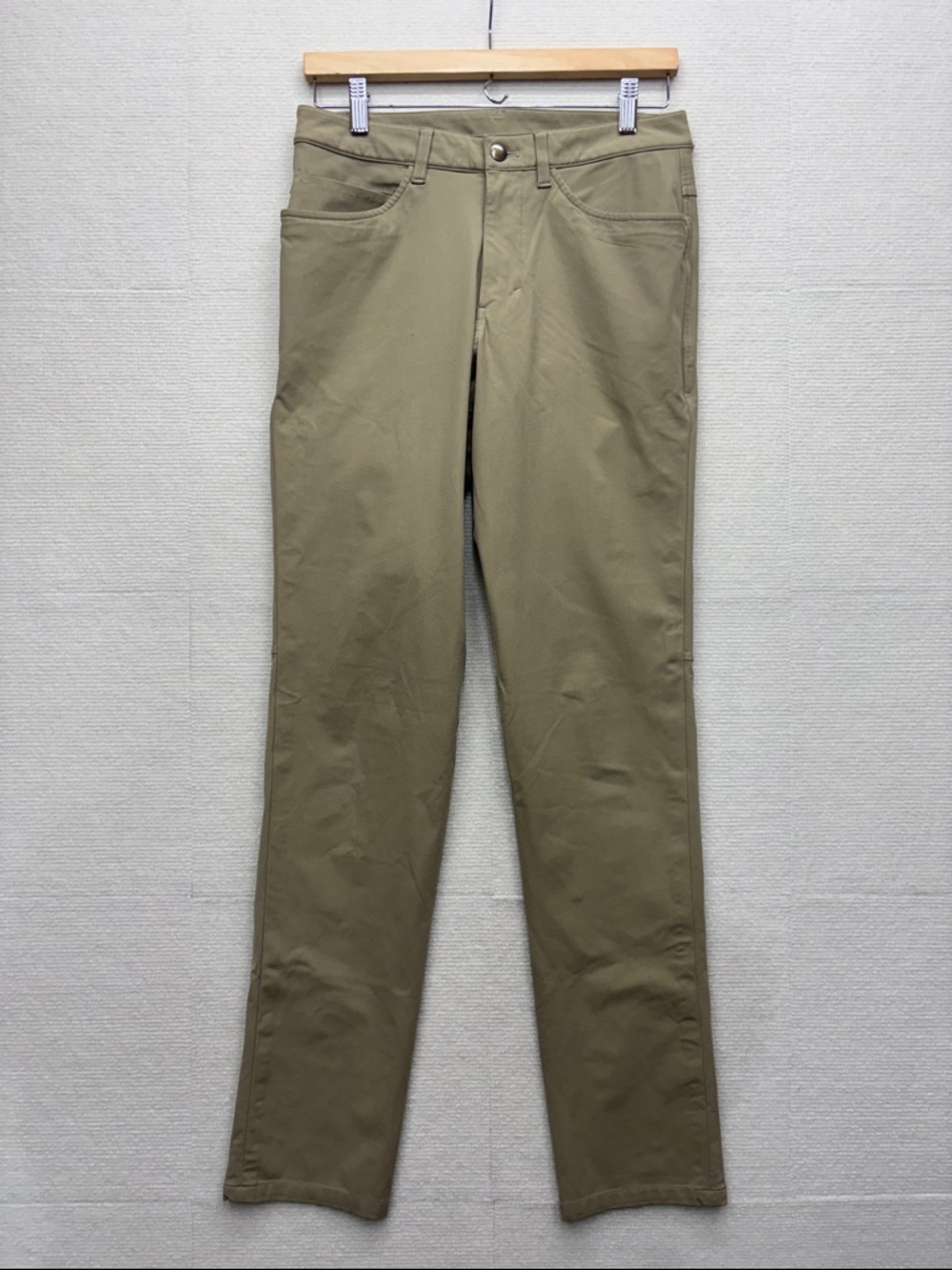 LULULEMON | 28 Classic Men's Straight-Leg Pants